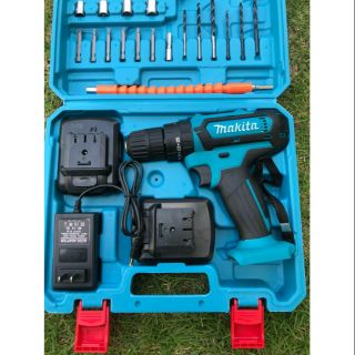 สว่านแบต สว่านไร้สาย Makita 68V  3 ระบบ โปรดอ่านรายละเอียดสินค้าให้ครบถ้วน