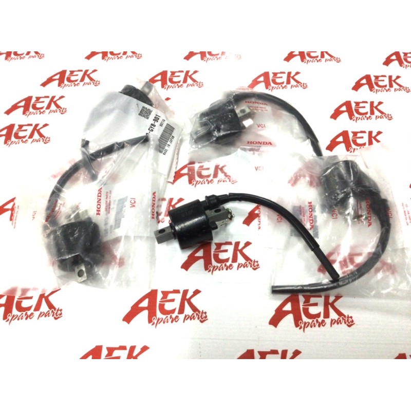 คอยN Pro คอยไฟเอ็นโปร แท้เบิกศูนย์(HONDA) คอยล์N-PRO แท้