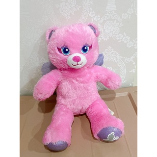 ตุ๊กตาหมี Build A Bear Pink Fairy