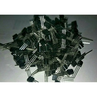 (100ชิ้น))ทรานซิสเตอร์ S8050 8050SS NPN Power Transistor new original 1.5a40v สินค้าที่ไทยพร้อมส่ง