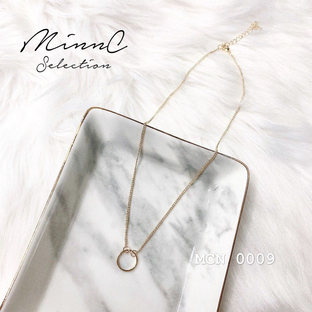 สร้อยคอ Necklace MCN 0009