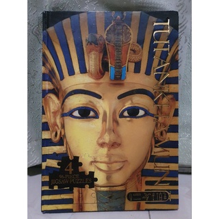 Tutankhamun Jigsaw Book-172a