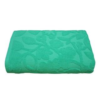 ผ้าขนหนู FEMININE 27x54 นิ้ว เขียว TOWEL FEMININE 27X54" GREEN