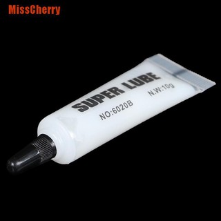 Misscherry super lube น้ํามันหล่อลื่น 3d