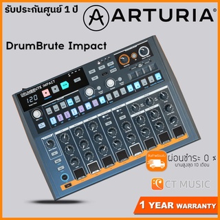 Arturia Drumbrute Impact