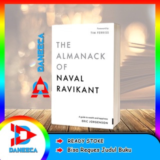 Eng~ The Almanack Of Naval Ravikant กระเป๋าเป้สะพายหลัง