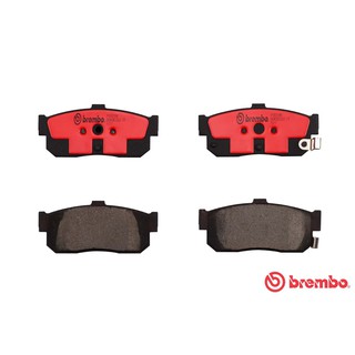 Brembo ผ้าเบรก(หลัง) NISSAN  Primera 2.0 GXE ปี 1995-1998