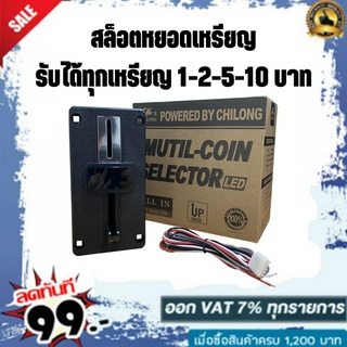 สล็อตหยอดเหรียญ รับได้ทุกแบบเหรียญ 1 2 5 10 บาท