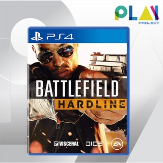 [PS4] [มือ1] Battlefield Hardline [ENG] [แผ่นแท้] [เกมps4] [PlayStation4]