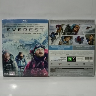 Media Play Bluray Everest/ เอเวอเรสต์ ไต่ฟ้าท้านรก (Blu-Ray) / S15676R