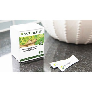 โปรไบโอติกชนิดผง NUTRILITE Mixed Probiotic with Cนวน 30 ซอง ต่อ 1กล่อง