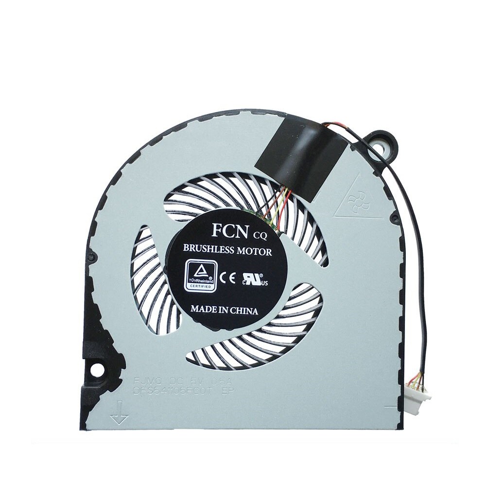 CPU FAN พัดลมโน๊ตบุ๊ค   ACER A314-31 A315-21 A315-31 A315-51 A315-52 A515-51 A515-51G Swift SF314-41 SF314-54 SF314-54G
