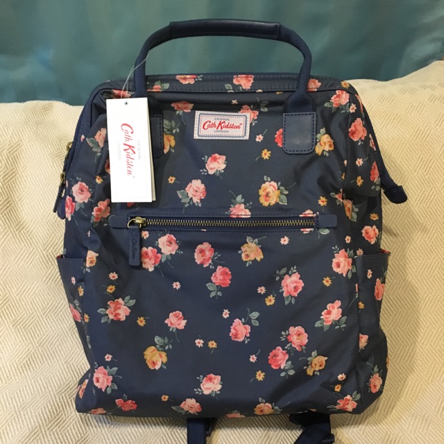กระเป๋าเป้ Cath Kidston รุ่น Frame Backpack ของใหม่