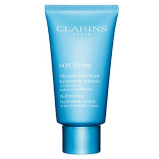 ของแท้ 💯% Clarins SOS Hydra Mask 75 ml.