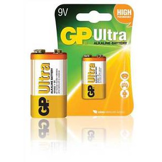 ถ่าน Ultra Alkaline 9V x 1