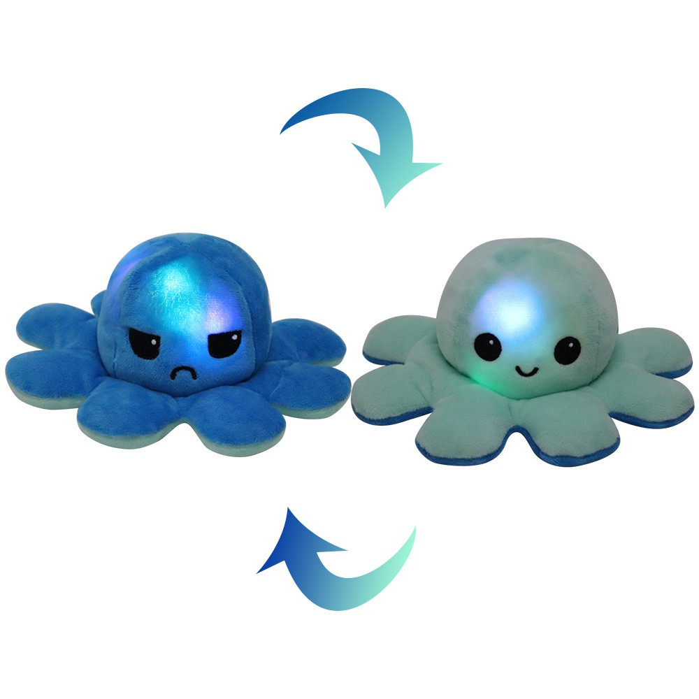 tiktok reversible octopus