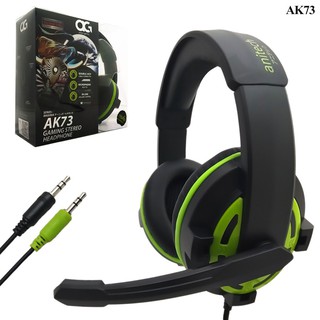 หูฟัง เกมมิ่ง ANITECH รุ่น AK73 หูฟังครอบหู