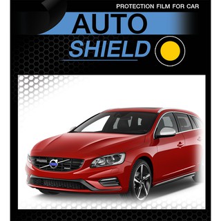 ฟิล์มกันรอยมือจับประตู 4 ชิ้น Volvo-V60-2013-2016