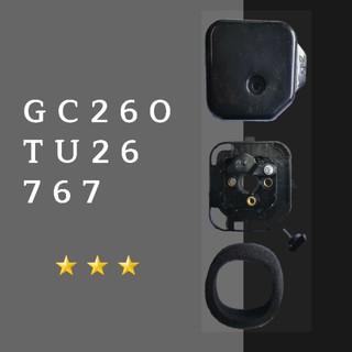 หม้อกรองอากาศเครื่องตัดหญ้า CG260 TU26 767