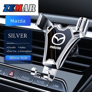 ขาตั้งโทรศัพท์มือถือ สําหรับ Mazda2 3 CX5 CX30 CX8 CX3 Mazda 2 6 5 BT50