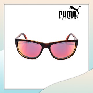 แว่นกันแดด PUMA รุ่น PU0011SA สี 003 ไซส์ 58