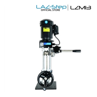 LAZ-Step เครื่องปิดฝากระป๋อง LZM13 ผลิตในประเทศไทย มอเตอร์มิตซูบิชิ