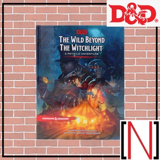 [DnD] Dungeons &amp; Dragons The Wild Beyond The Witchlight a Feywild Adventure [ภาษาอังกฤษ]