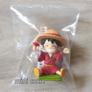 ONE PIECE LUFFY  ICHIBAN KUJI ลูฟี่รางวัลจับฉลากงานแท้ jp.