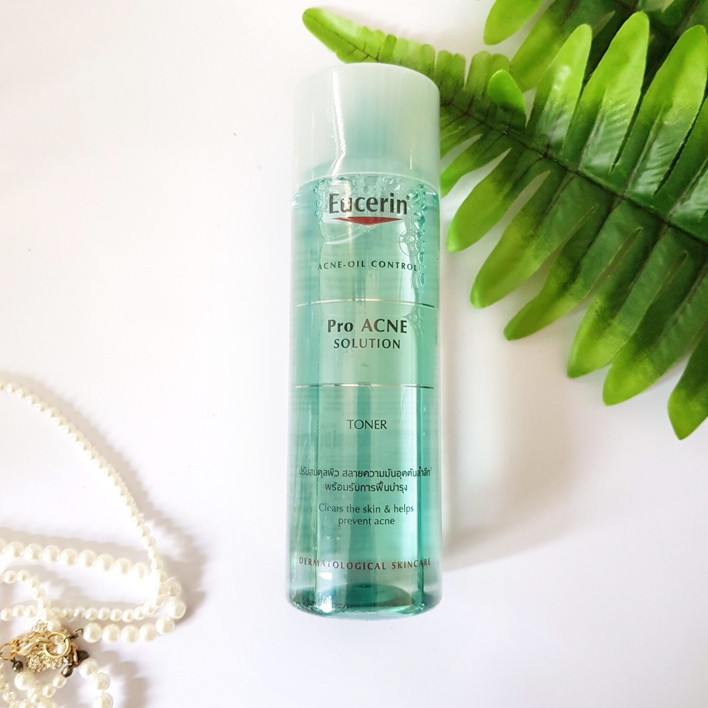 pro acne solution toner