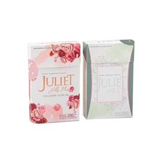 (ส่งฟรี/ส่งไว)Juliet jelly plus / s คอลลาเจนจูเลียตเจลลี่พลัส จูเลี่ยต เอส คุมหิว