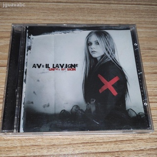 【Sealed】 Avril Lavigne cd Avril Lavigne Under My Skin