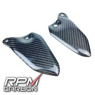 Kawasaki Z900RS การ์ดเท้า คาร์บอน Carbon Heel Guards | RPM Carbon