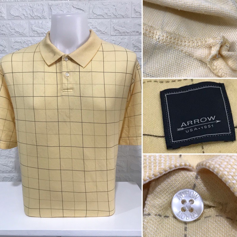 เสื้อโปโล ARROW 🔥🔥ถูกมาก