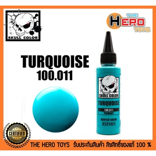 Primery Turquoise 100.011