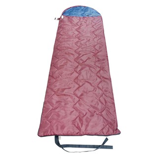 ถุงนอน HOME LIVING STYLE SLEEPING BAG สีแดงเข้มBLANKET HLS SLEEPING BAG MAROON