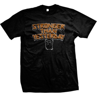 เสื้อยืด พิมพ์ลาย KettleBell Relentless Lift Gym Beast สําหรับผู้ชาย