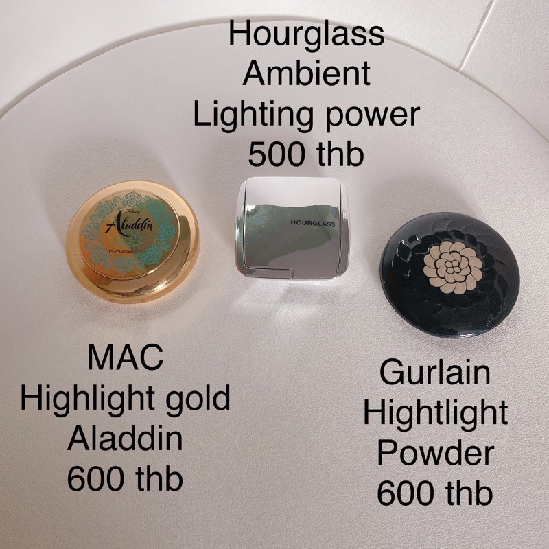 Highlight Mac / Gurlain ไฮท์ไลท์