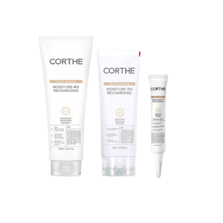 [บิวตี้ไอเทม ส่วนลด 15% โค้ด BPSEP15 ลดสูงสุด350 เฉพาะวันที่ 19-21ก.ย.] ครีมแจฮยอน Corthe Moisture-RX Recharging 20 ml./60 ml./150 ml. moisturizer เพิ่มความชุ่มชื้นให้แก่ผิว