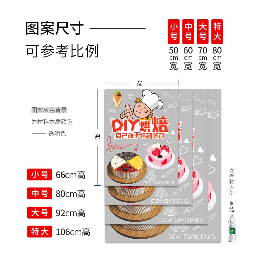 showcase sticker paper