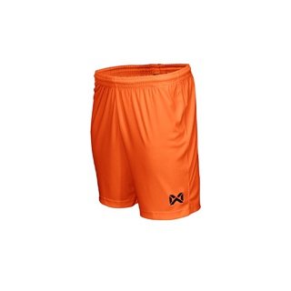 WARRIX SPORTกางเกงฟุตบอล เบสิค WP-1509-ส้ม-OO