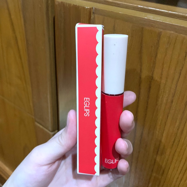 Eglips Velvet Fit Tint