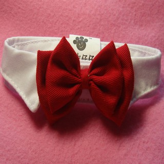 Cute Dog Puppy Cat Bowknot Bow Tie Clothes For Small DogGood ranchotion