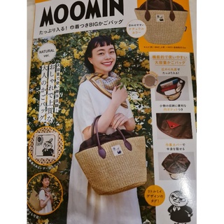 Moomin กระเป๋าถือ🇯🇵ญี่ปุ่นน่ารัก