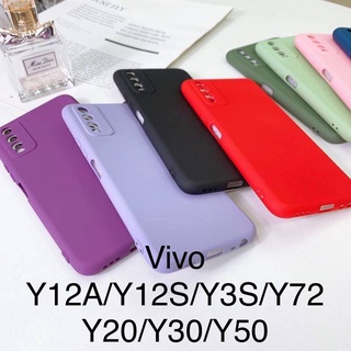 เคส Vivo Y12A/Y12S/Y3S/Y72/Y20/Y30/Y50