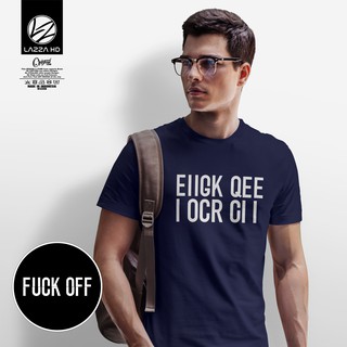 เสื้อยืด พิมพ์ลาย FUCK FVCK OFF VIRAL Lazza HD สไตล์ไม่ซ้ําใคร