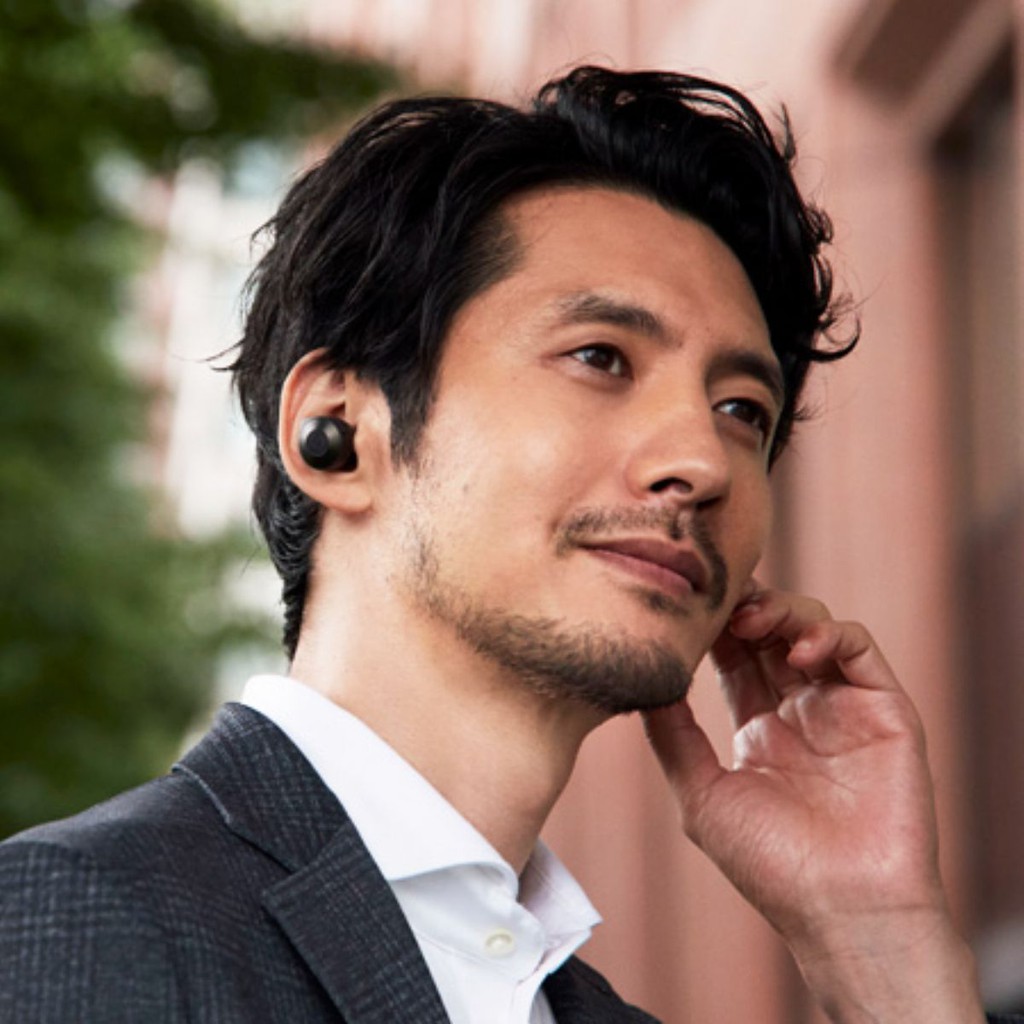 Audio Technica ATH-CKS5TW หูฟังอินเอียร์ไร้สาย Lifestyle True Wireless ...