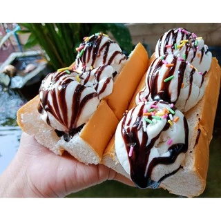 ผงไอศครีมโฮมเมด/โบราณ สำเร็จรูป รวมทุกรส 200ก.-1กก. (Ice cream powder,Homemade,ผงไอศครีมตัก,ผงไอศครีมแบบโบราณ)