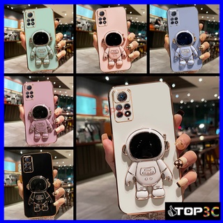 เคส Redmi Note 11 เคส Redmi Note 11S เคส Redmi Note 11 Pro Redmi Note 8 Note 9 Redmi Note 8 Pro Note 10S Note 10 Pro Note 10 Note 9 Pro Redmi Note 9s เคสโทรศัพท์มือถือ ลายนักบินอวกาศ สําหรับ yhy