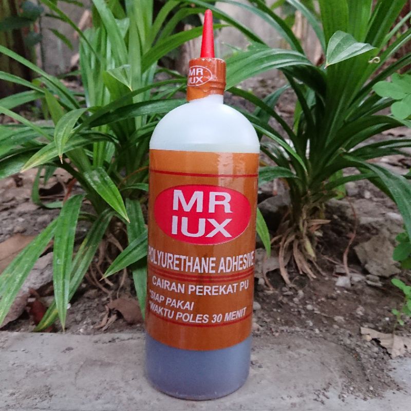 MR LUX PU/PIU WOOD GLUE 1KG