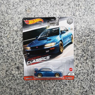 Hot Wheels Subaru Impreza 22b STi-Version